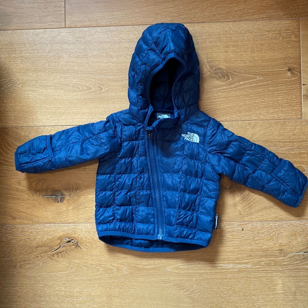 ✨North Face Coat✨